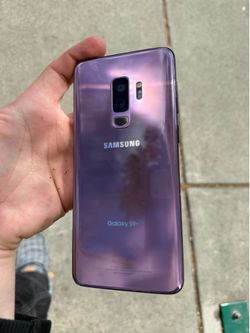 Samsung galaxy s9+