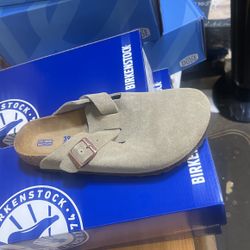Birkenstoc Boston Narrow Fit
