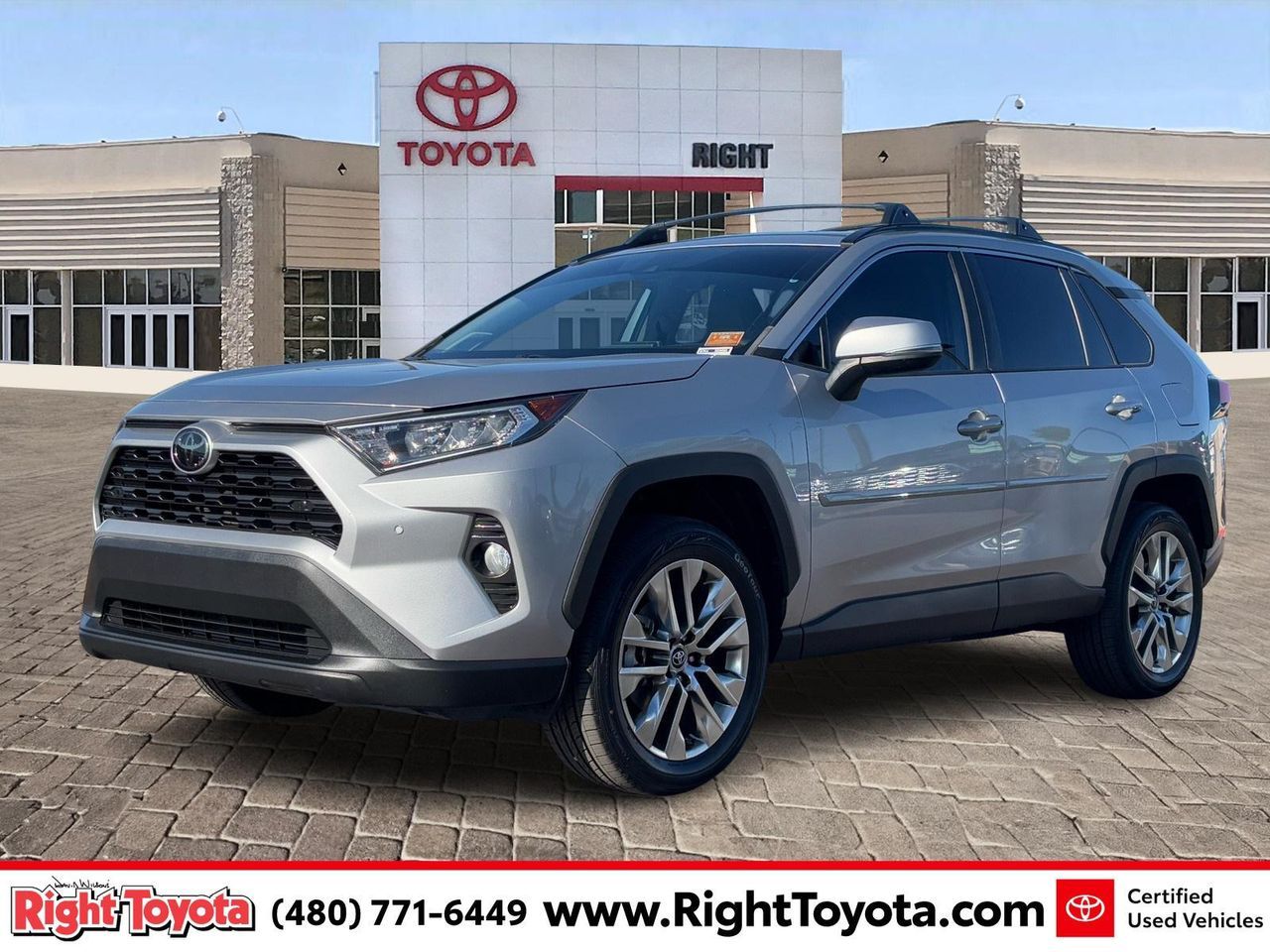 2019 Toyota RAV4