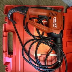 Hilti SF 4000 Corded Drywall Screw Gun Tested