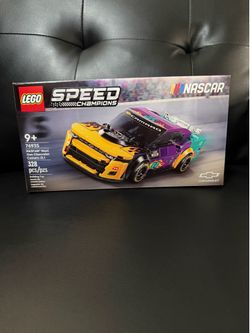 Lego Camaro Car