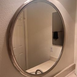 Framed Mirrors 