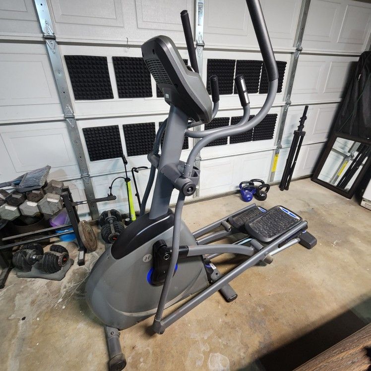 Eliptical Exercise Machine Horizon EX-59