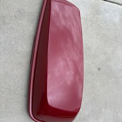 Harley OEM Lids