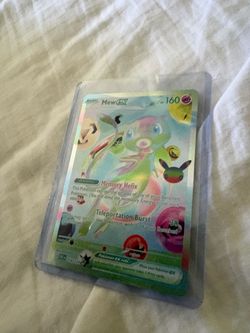Mew ex