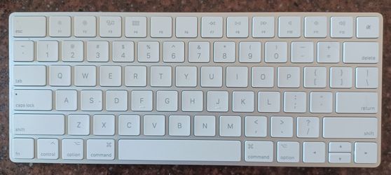 Apple Magic Keyboard