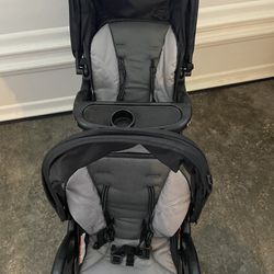 Babytrend Stroller
