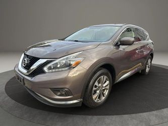 2018 Nissan Murano