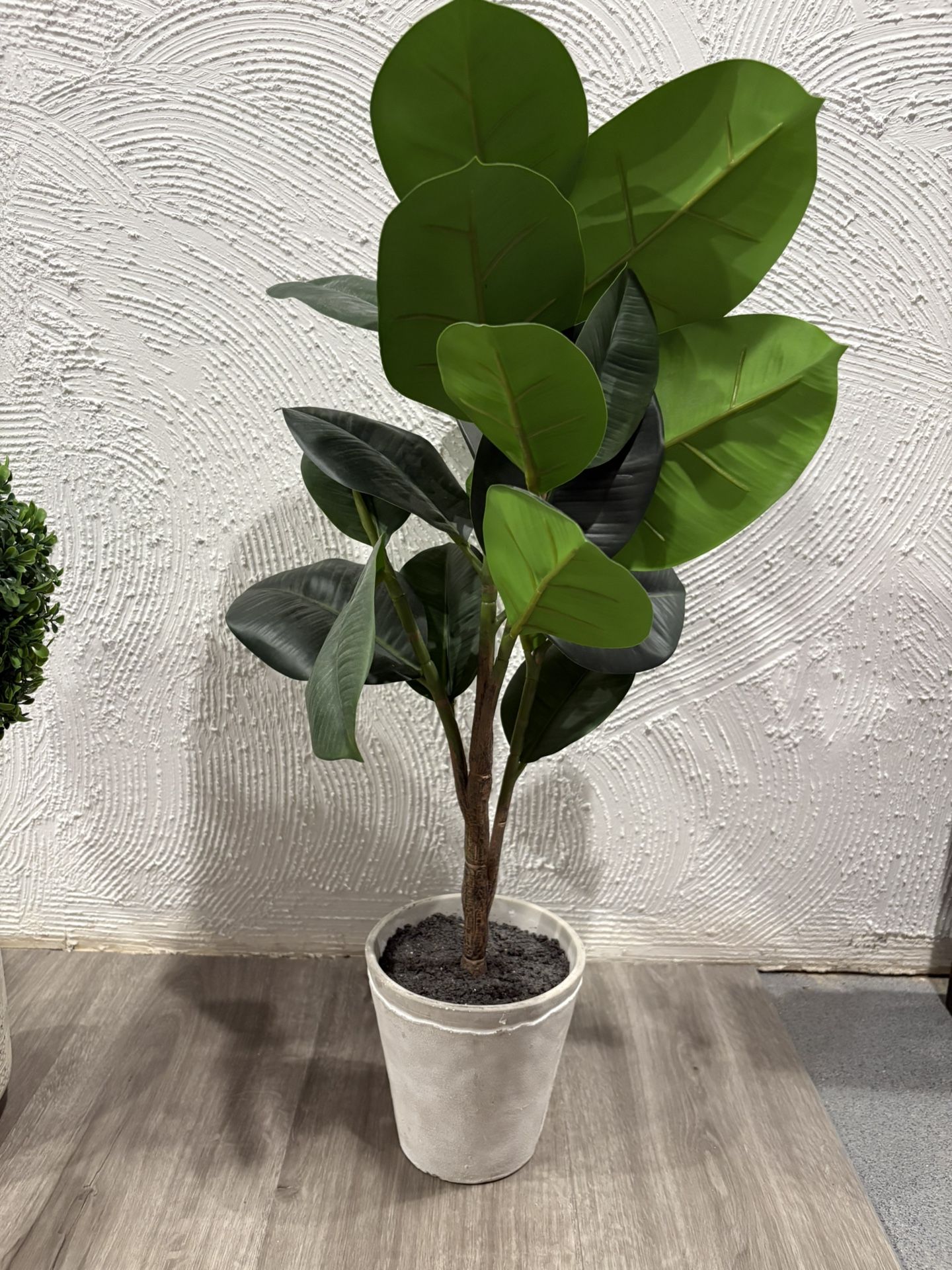 Faux Plant