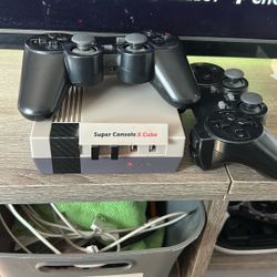 Retro Emulator Classic 8bit 16bit 32 Bit 64 Bit Games 