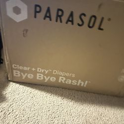 Parasol Diapers - Size 2