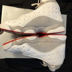 Jordan 13 Retro Wolf Grey