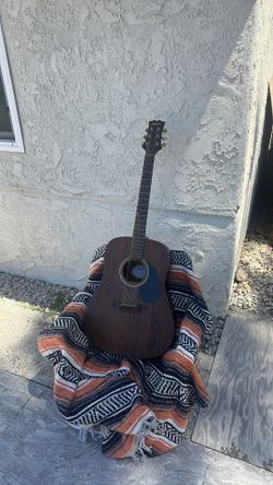 Mitchell Acoustic Guitar