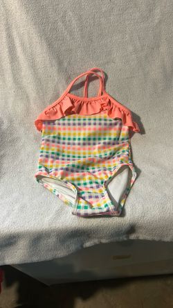 Toddler Girls Bathing Suit