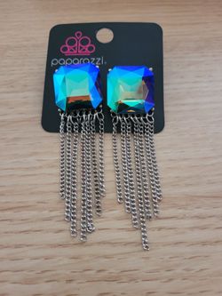 Supernova Novelty Multi Post Earrings