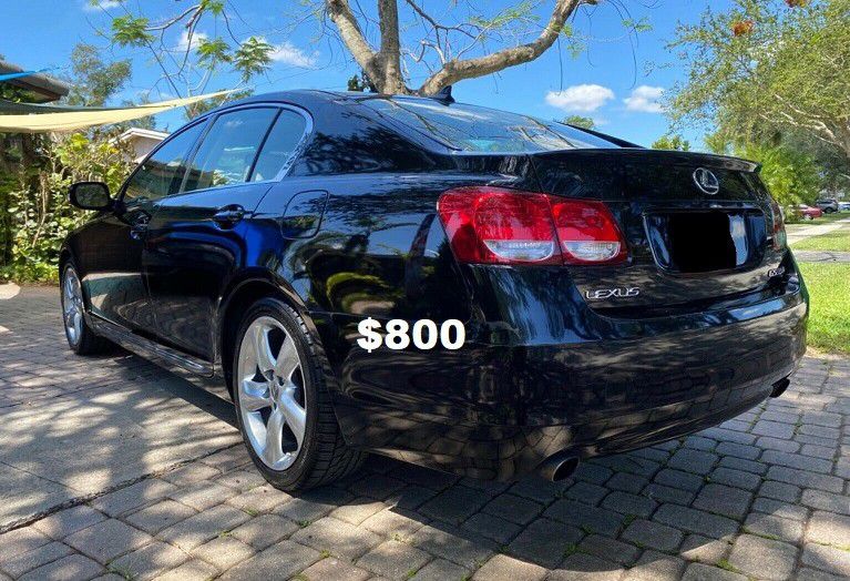 🍀Well maintained 2010 Lexus GS 350 One Owner-$800