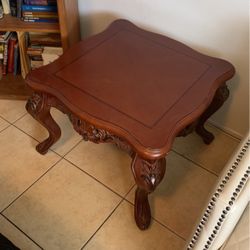Lamp Table
