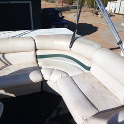 Pontoon For Sale Lew Carpet Tags Up To Date Asking $5500had To Drop Pricte