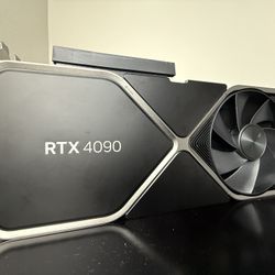 Nvidia Rtx 4090 Founders Edition