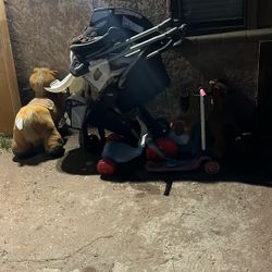Toys And Baby Stuff Free