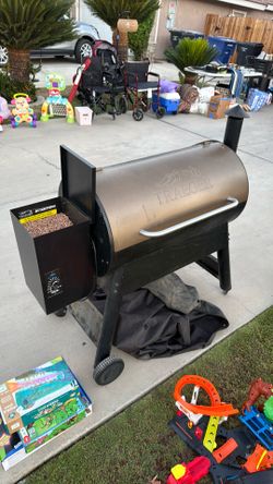Traeger Grill
