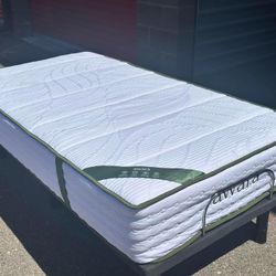 Awara Luxury Hybrid Twin Mattress