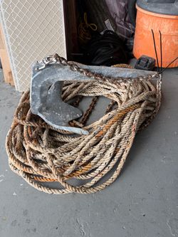 Claw anchor