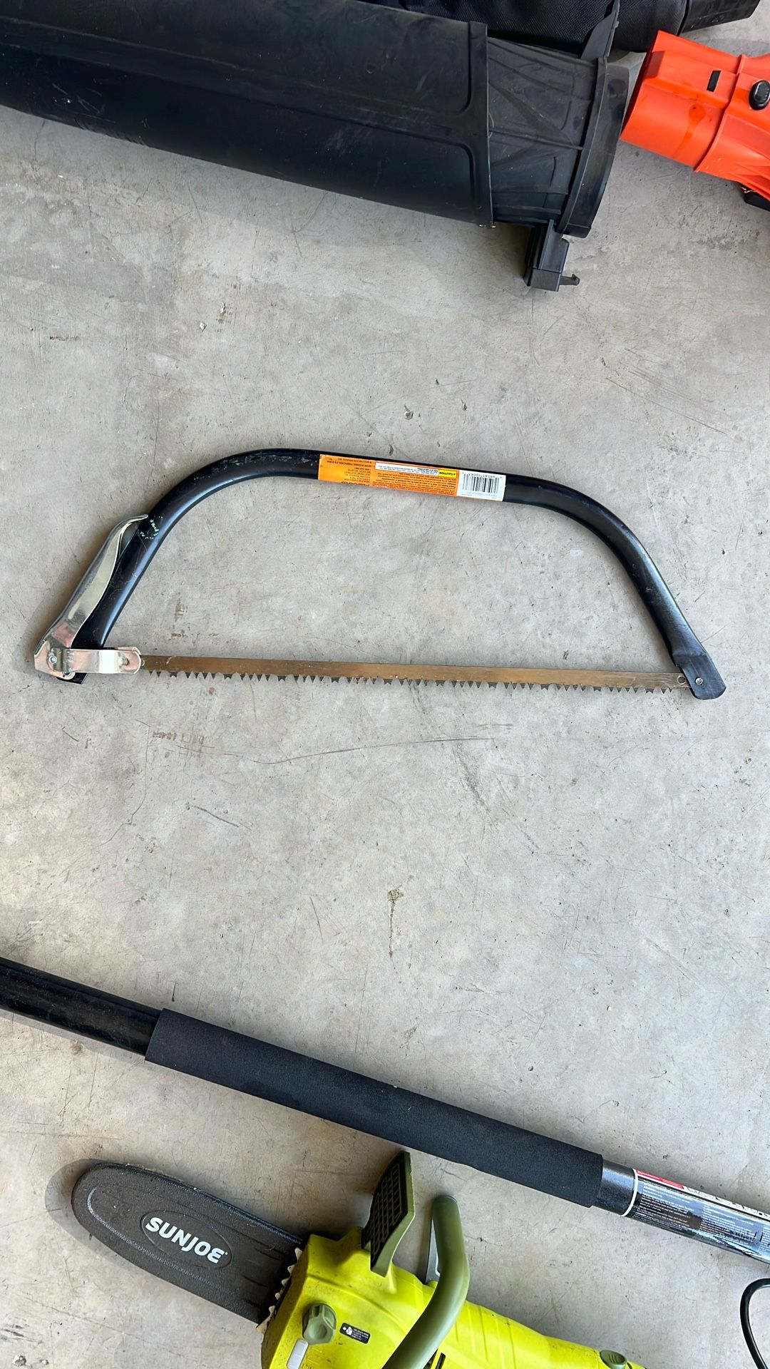 Hand Saw
