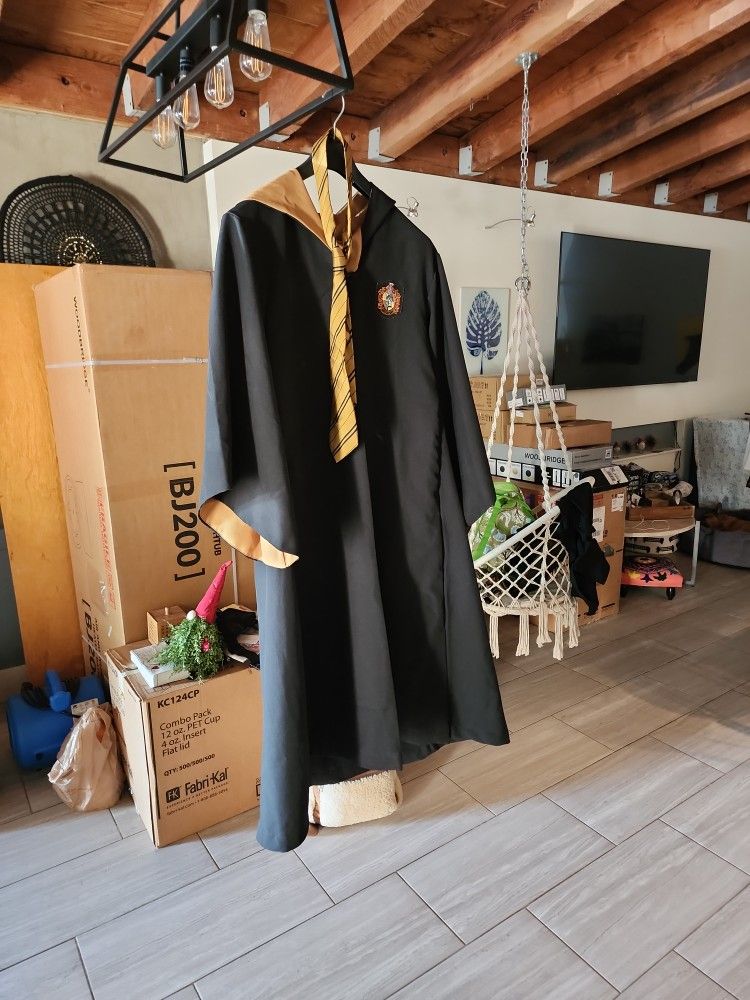 Harry Potter Robe From Universal