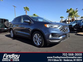 2019 Ford Edge