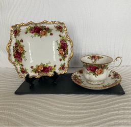 Royal Albert Old Country Roses Bone China