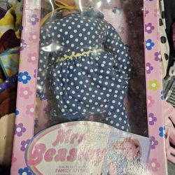 Mrs Beasley Talking Doll