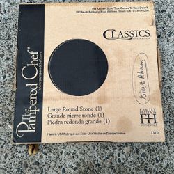 Pizza Stone