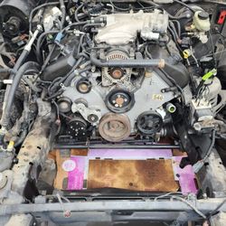 Marauder Engine 
