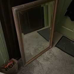 Vintage Mirror