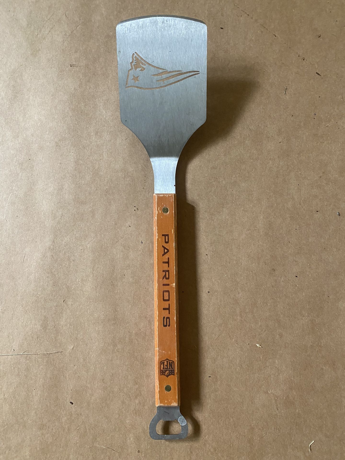 NEW ENGLAND PATRIOTS SPATULA 