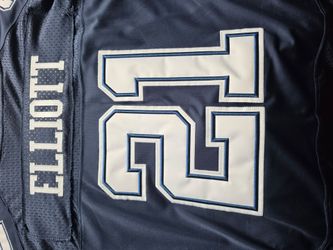 Ezekiel Elliot On Field Jersey XL