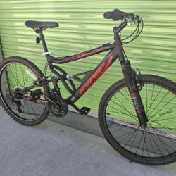 MOUNTAIN BIKE 21 SPEEDS TIRE 26 SIZE M