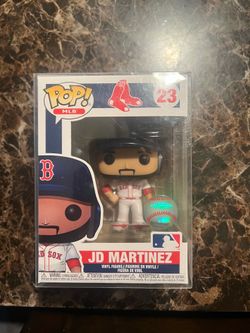 Jd Martinez Funko pop #23