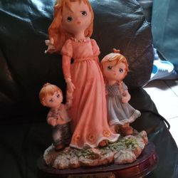 Vintage Bella & Benny Figurine