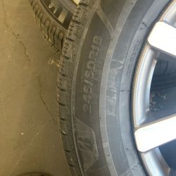 Tires 245/60r18 