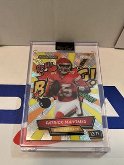 Patrick Mahomes Baang 