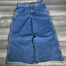 JNCO Buddha Jeans 
