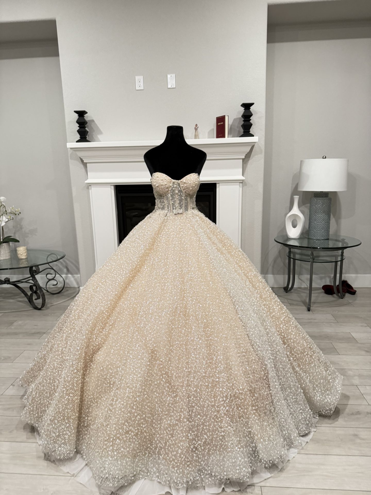 New Quinceanera Dress