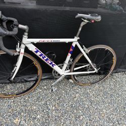 Trek Speed Bike , Alpha SLR 2300 