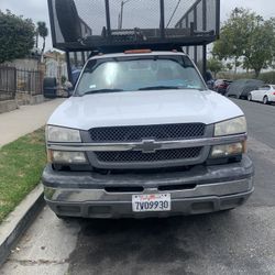 2005 Chevy Pickup