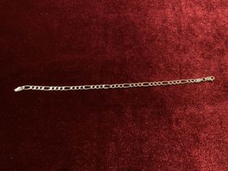 8" Figaro Bracelet / Anklet