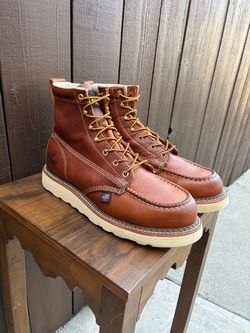 Thorgood AMERICAN HERITAGE SIZE  9.5D