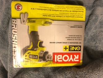 Ryobi one+