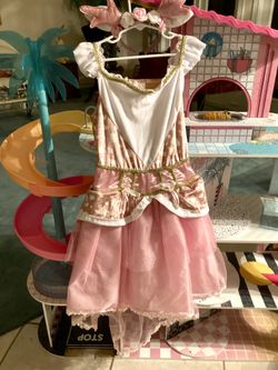 Halloween and more: Magical Princess Deer Fawn Halloween Costume M (7-8)